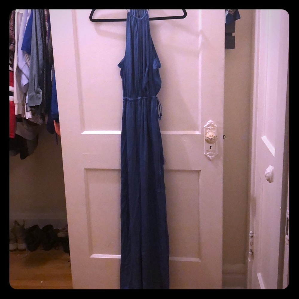 Lightweight Loft Maxi Dress